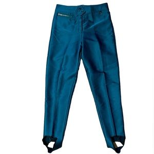 Obermeyer Vintage “In-The-Boot” Stirrup Ski Pants